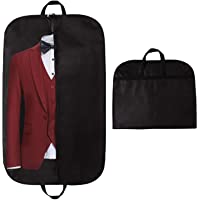 Funda transpirable para traje con asas de viaje- tela- 100CMx60CM- 60x100cm